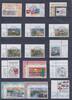 BRD Bund BRD Bund Lot BRD gestempelt MiNr. Lot BRD gestempelt -
