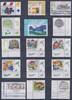BRD Bund BRD Bund Lot BRD gestempelt MiNr. Lot BRD gestempelt -