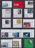 BRD Bund BRD Bund Lot BRD gestempelt MiNr. Lot BRD gestempelt -