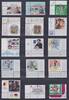 BRD Bund BRD Bund Lot BRD gestempelt MiNr. Lot BRD gestempelt -