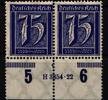 Deutsches Reich Deutsches Reich 185 HAN postfrisch H 3354.22 MiNr. 185 HAN postfrisch H 3354.22 -