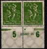 Deutsches Reich Deutsches Reich 187 c HAN postfrisch H 5907.22, geprüft Infla Berlin MiNr. 187 c HAN postfrisch H 5907.22, geprüft Infla Berlin -