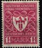 Deutsches Reich Deutsches Reich 199 b postfrisch geprüft Oechsner BPP MiNr. 199 b postfrisch geprüft Oechsner BPP -