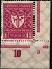 Deutsches Reich Deutsches Reich 199 PN postfrisch Plattennummer 3 MiNr. 199 PN postfrisch Plattennummer 3 -