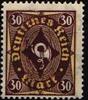 Deutsches Reich Deutsches Reich 208 P I postfrisch signiert Peschl als I/I MiNr. 208 P I postfrisch signiert Peschl als I/I -