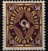 Deutsches Reich Deutsches Reich 208 P z postfrisch geprüft Infla Berlin MiNr. 208 P z postfrisch geprüft Infla Berlin -