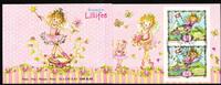 Schweiz Schweiz MH 0-157 mit 2121 gestempelt mit ESST, Prinzessin Lillifee MiNr. MH 0-157 mit 2121 gestempelt mit ESST, Prinzessin Lilli -