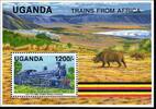 Uganda Uganda Block 133 postfrisch MiNr. Block 133 postfrisch -