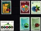 Vereinte Nationen Wien Vereinte Nationen Wien Jahrgang 1982 mit 23-28 postfrisch MiNr. Jahrgang 1982 mit 23-28 postfrisch -