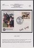 Gedenkblatt Nicole Uphoff Gedenkblatt Nicole Uphoff mit Original Autogramm mit Original Autogramm -