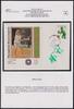Gedenkblatt Steffi Graf Gedenkblatt Steffi Graf mit Original Autogramm mit Original Autogramm -