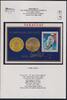 Gedenkblatt Marina Kiehl Gedenkblatt Marina Kiehl mit Original Autogramm mit Original Autogramm -