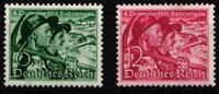 Deutsches Reich Deutsches Reich 684-685 postfrisch MiNr. 684-685 postfrisch -