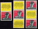 DDR DDR S Zd 9- S Zd 11 postfrisch MiNr. S Zd 9- S Zd 11 postfrisch -