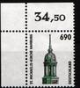 BRD BRD 1860 postfrisch als Eckrand MiNr. 1860 postfrisch als Eckrand -