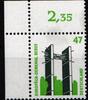 BRD BRD 1932 postfrisch als Eckrand MiNr. 1932 postfrisch als Eckrand -