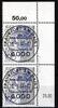 Bundesrepublik Deutschland Bundesrepublik Deutschland 1629 KBWZ gestempelt mit Sonderstempel MiNr. 1629 KBWZ gestempelt mit Sonderstempel -