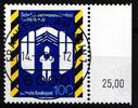 Bundesrepublik Deutschland Bundesrepublik Deutschland 1649 KBWZ gestempelt mit Stempel Frankfurt MiNr. 1649 KBWZ gestempelt mit Stempel Frankfurt -
