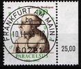 Bundesrepublik Deutschland Bundesrepublik Deutschland 1704 KBWZ gestempelt mit Stempel Frankfurt MiNr. 1704 KBWZ gestempelt mit Stempel Frankfurt -
