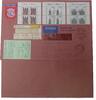 BRD BRD 1860, 1937, 1938 gestempelt SWK 4er Block MiNr. 1860, 1937, 1938 gestempelt SWK 4er Block -