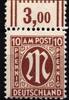 Bi-Zone Bi-Zone 22 Dz postfrisch geprüft Schlegel BPP MiNr. 22 Dz postfrisch geprüft Schlegel BPP -