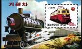 Korea Nord Korea Nord Block 605 postfrisch MiNr. Block 605 postfrisch -