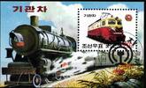 Korea Nord Korea Nord Block 605 gestempelt MiNr. Block 605 gestempelt -