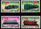 Korea Nord Korea Nord 2970-2973 postfrisch MiNr. 2970-2973 postfrisch -
