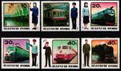 Korea Nord Korea Nord 2871-2876 postfrisch MiNr. 2871-2876 postfrisch -
