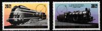 Korea Nord Korea Nord 2465-2466 postfrisch MiNr. 2465-2466 postfrisch -