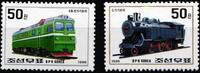 Korea Nord Korea Nord 3836-3837 postfrisch MiNr. 3836-3837 postfrisch -