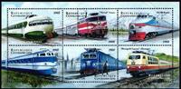 Zentralafrikanische Republik Zentralafrikanische Republik 2391-2398 postfrisch MiNr. 2391-2398 postfrisch -