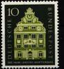BRD Bund BRD Bund 279 I postfrisch Plattenfehler I MiNr. 279 I postfrisch Plattenfehler I -