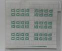 DDR DDR 3346 postfrisch als Bogen MiNr. 3346 postfrisch als Bogen -