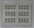 DDR DDR 3345 postfrisch als Bogen MiNr. 3345 postfrisch als Bogen -