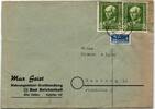 BRD 118 auf Brief -