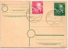 BRD 112 als Ganzsache FDC -
