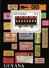 Guyana Guyana Block 33 postfrisch als Blockausgabe Lokomotiven MiNr. Block 33 postfrisch als Blockausgabe Lokomotiven -
