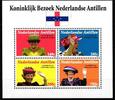 Niederländische Antillen Niederländische Antillen Block 69 postfrisch MiNr. Block 69 postfrisch -