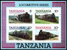 Tansania Tansania Block 44 postfrisch MiNr. Block 44 postfrisch -