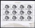 China Volksrepublik China Volksrepublik 4176 postfrisch als Kleinbogen MiNr. 4176 postfrisch als Kleinbogen -