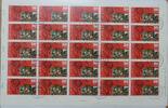 DDR ZKD DDR ZKD 2898-2899 gestempelt als Bogensatz MiNr. 2898-2899 gestempelt als Bogensatz -