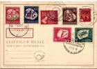 DDR 293 als Ersttagsbrief mit interessanter Zusatzfrankatur -