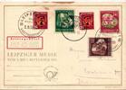 DDR 293 als Ersttagsbrief mit interessanter Zusatzfrankatur -