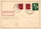 DDR 293 als Ersttagsbrief mit interessanter Zusatzfrankatur -