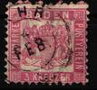 Baden Baden 18 gestempelt MiNr. 18 gestempelt -