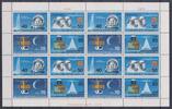 DDR DDR 3005-3008 postfrisch Kleinbogen MiNr. 3005-3008 postfrisch Kleinbogen -