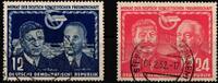 DDR 296-297 gestempelt Vollstempel -