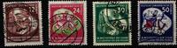 DDR 296-297 gestempelt Vollstempel -