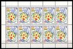 Bosnien Herzegowina Bosnien Herzegowina 265 postfrisch als Kleinbogen, Cept 2002 MiNr. 265 postfrisch als Kleinbogen, Cept 2002 -